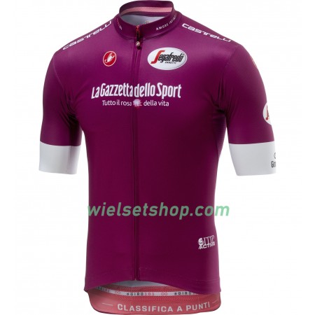 Wielershirt 2018 Ronde van Italië N003